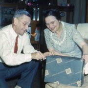 gift opening